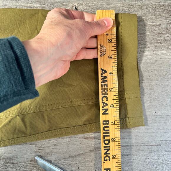 The North Face Tech Easy Pants Green Med - Picture 14 of 15